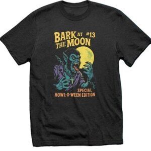 Ozzy Osbourne Bark At The Moon Shirt Horror Comic Memorial Tee Vintage Metal 17